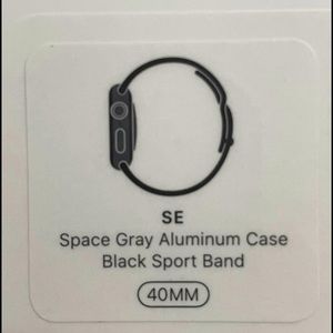 Brand New Apple Watch SE